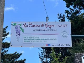 La Casina di Sopra AAUT by Holiday World - 0