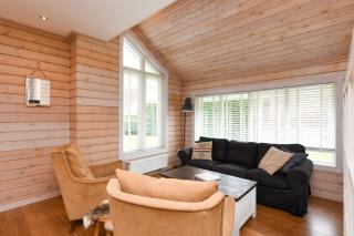 The Black House - Luxurious Holiday Villa Zeewolde - 1