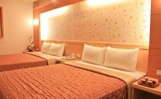 Red Cabin Inn - Taipéi - 1