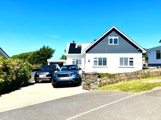 Porth Beach Lodge - 0