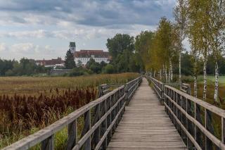 Monteur Budget-Ferienhaus in Oggelshausen am Federsee nähe Biberach - 6