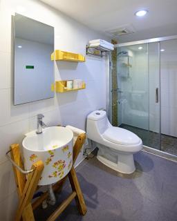 LN Whitehouse Hotel - Cantão - 1