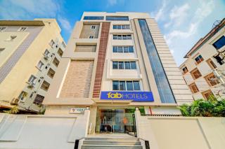 FabHotel Prime Veeraj Suites- Nr Skyview10, Lumbini Avenue, Gachibowli - Hyderabad - 0