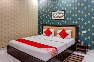 Hotel O S L Galaxy - Kānpur - 4