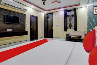 Hotel O S L Galaxy - Kānpur - 7