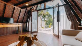1 bedrooms villa canggu - Kapal - 9
