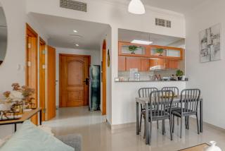 Spacious 1BR in Great Location, Manchester Tower, Dubai Marina - 6