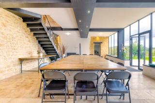 La Lande-Domaine de Réception-Nature-Périgord - 5