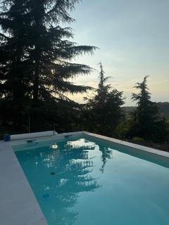 Villa Eleonora Italia - Mornico Losana - 9