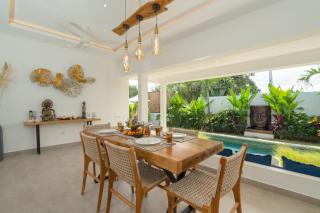 Villa Palikua at Nyanyi - Canggu - 1