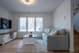 Chalet Le Lea - Spa & Sauna - Saint Come - 4