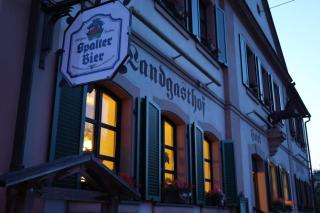 Landgasthof Hotel Zum Roß Dorfgütingen - Feuchtwangen - 3