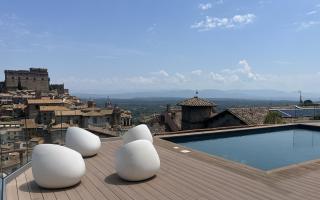 Palazzo Catalani Resort - Soriano nel Cimino - 3