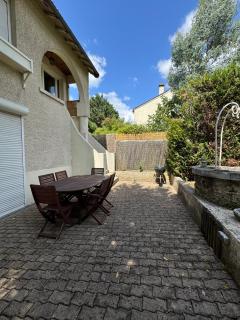 Les Marguerites - Pavillon, Wifi, TV, 2 Parkings - 3