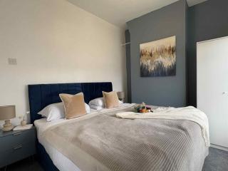 Wallasey House Near Liverpool With Free Parking - Seacombe - 3