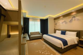 Grand Majesty Hotel - Jodoh - 4