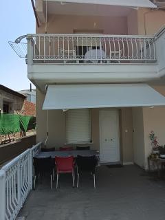 Chéz Vasŏ ** leisure maisonette** - Kassandria - 7