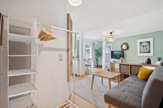 Jenapartments Studio - Zentral, Gemütlich, Terrasse - Jena - 8