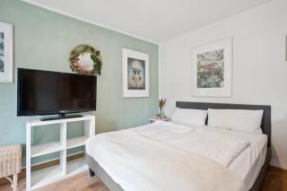 Jenapartments Studio - Zentral, Gemütlich, Terrasse - Jena - 7