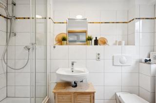 Jenapartments Studio - Zentral, Gemütlich, Terrasse - 1