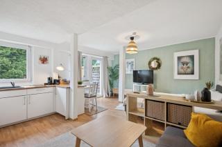 Jenapartments Studio - Zentral, Gemütlich, Terrasse - Jena - 5