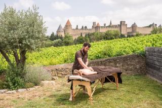 L'écrin de la Cité, Coeur de Vignes - Vivez une expérience inoubliable ! - Carcassonne - 4