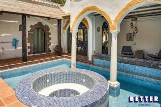 Villa Loma Del Flamenco 8BR Finca Mijas - Mijas - 9