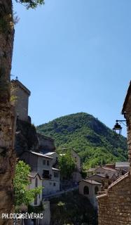 Maison avec magnifique vue, Gorges du Tarn et Jonte - Peyreleau - 8