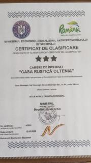 Casa Rustica Oltenia - Băile Govora - 9