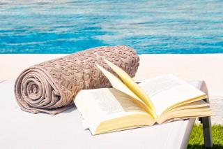 Finca Tossalet. Piscina privada y barbacoa - 2