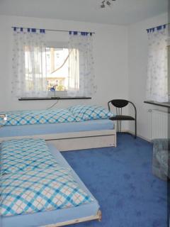 Ferienwohnung beim Steinmetzmeister im Quarzwerk - Lautertal - 2