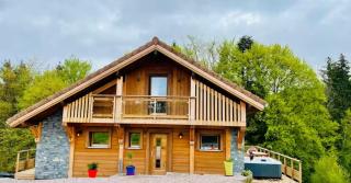 Cocooning pool and jacuzzi!!! - Gérardmer - 5