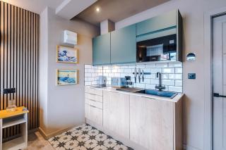 Stylish 1BR Studio with Luxury Finishes - 6