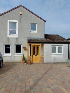 Comfortable room with en suite - Édimbourg - 5