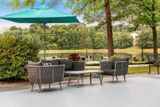 DoubleTree Suites by Hilton Raleigh-Durham - Durham - 3