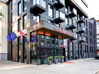 Movenpick Hotel Tallinn - Tallinn - 0