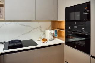 Apartamento NUEVO Lujoso Suites Centro Bilbao Wifi ,Parking gratis - Bilbao - 8