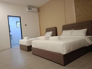 Benarat Lodge - Gunung Mulu Nationalpark - 5