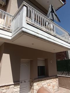 Chéz Vasŏ ** leisure maisonette** - Kassandria - 6