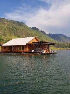The Floating Lake House - Ban Pracham Mai Bon - 6