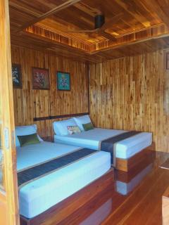 The Floating Lake House - Ban Pracham Mai Bon - 2