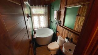 The Floating Lake House - Ban Pracham Mai Bon - 1
