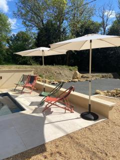 Villa Julorian proche Saint Emilion au cœur des vignobles - Sainte-Colombe - 6