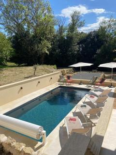 Villa Julorian proche Saint Emilion au cœur des vignobles - 8