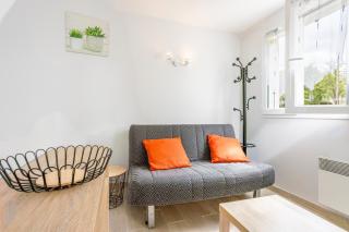 Maison de 2 personnes - Maillé - 4