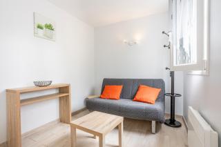 Maison de 2 personnes - 6