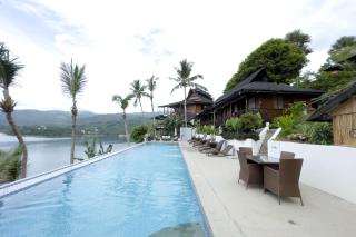 Villa de Pico Highland Beach Resort - Puerto Galera - 9