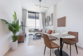 StayShort - Captivating 1 Bedroom in Binghatti Onyx with Skyline Views - 7