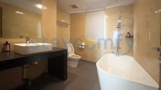 3BR Aston Residence 2001 City and Sea View - 1