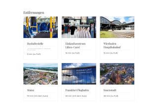 Wiesbaden - Appartment Biebricher Allee - 2